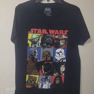 Star Wars Graphic Tee